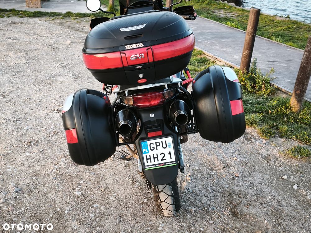 Honda Varadero - 25