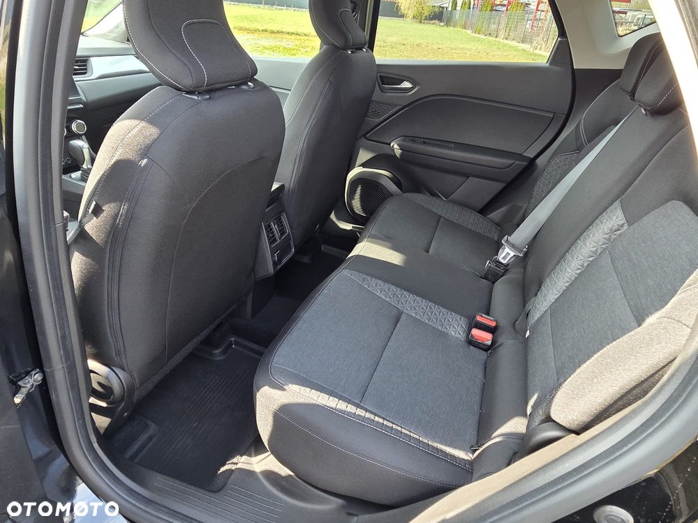 Renault Captur 1.6 E-TECH Full Hybrid 145 Intens - 11