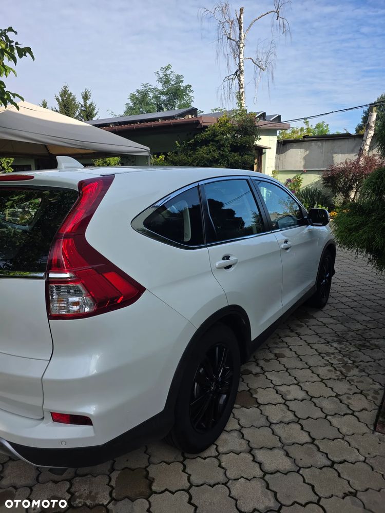 Honda CR-V 2.0 Comfort (Honda Connect+) / (2WD) - 7