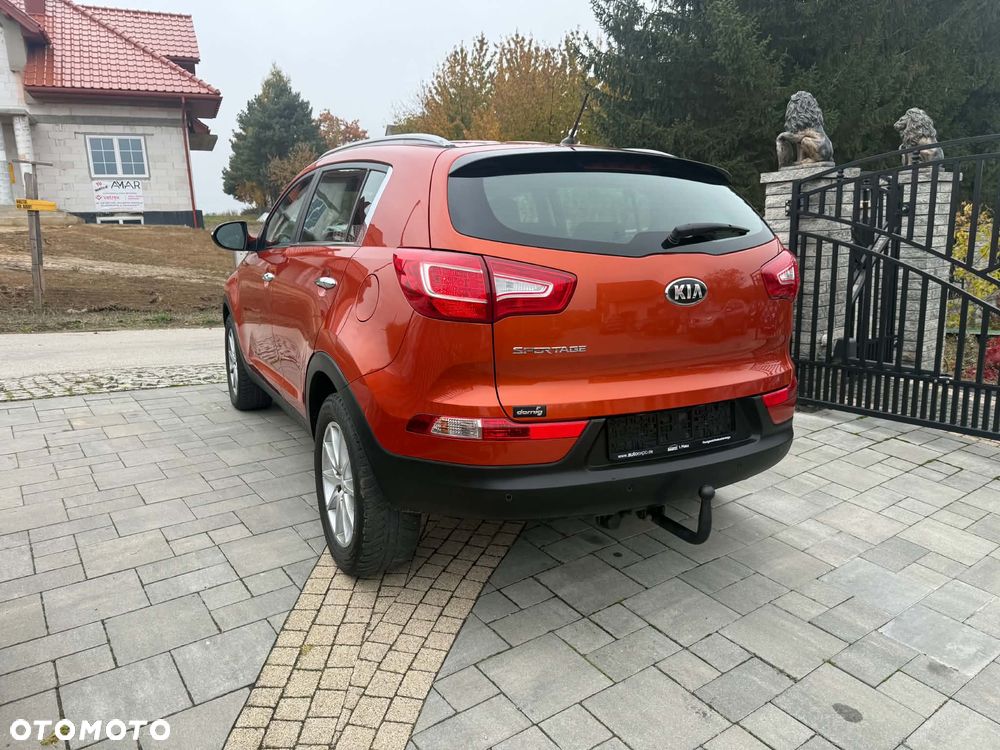 Kia Sportage - 6