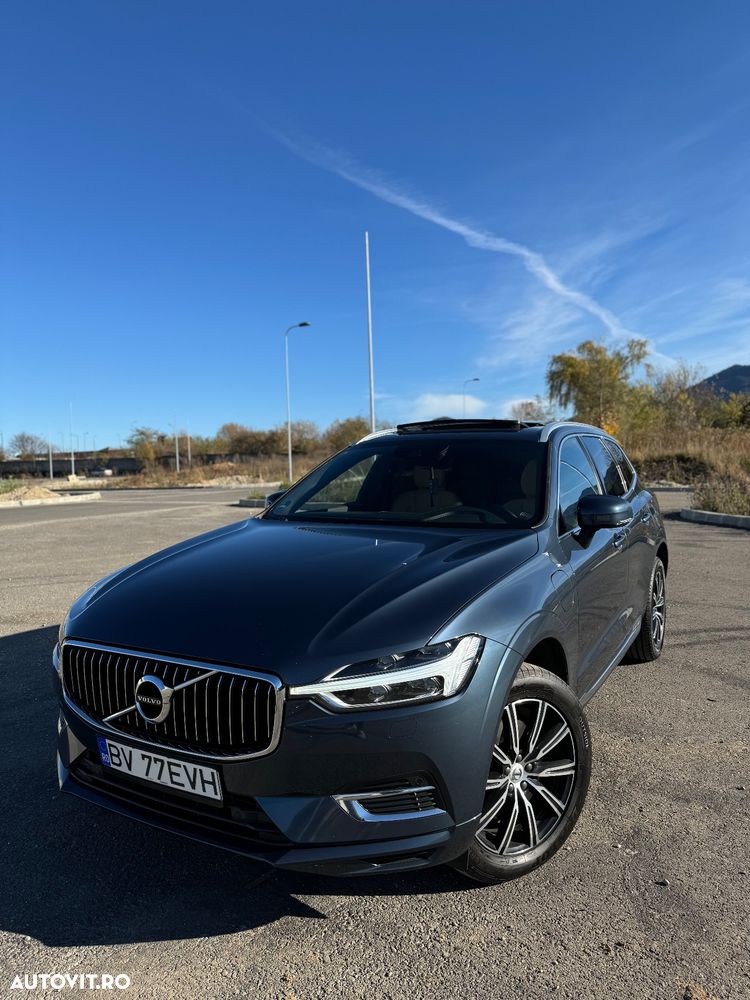 Volvo XC 60 Recharge T8 Twin Engine eAWD Inscription - 7