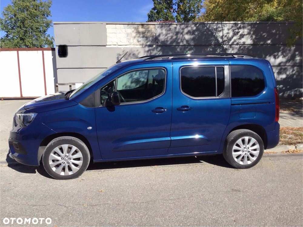 Opel Combo - 3