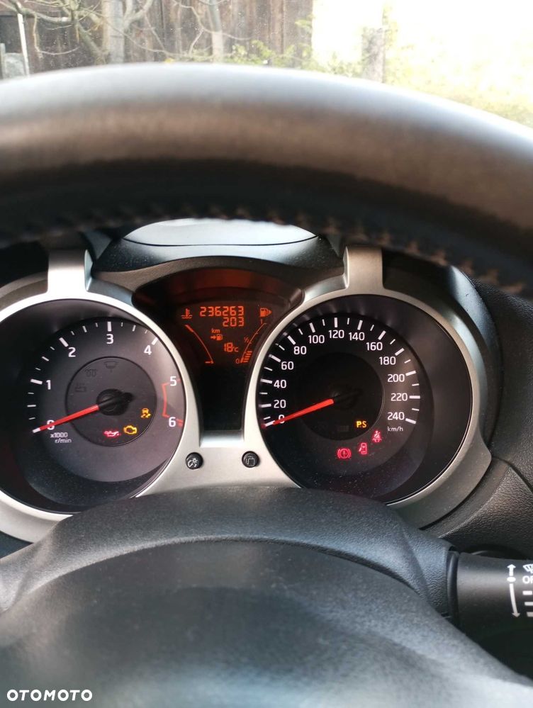 Nissan Juke - 6