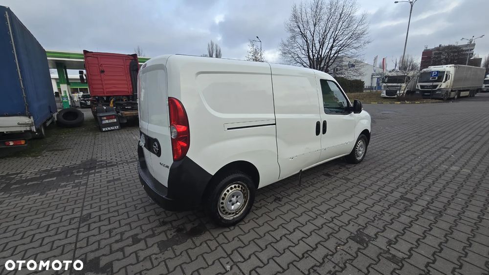 Opel Combo - 20