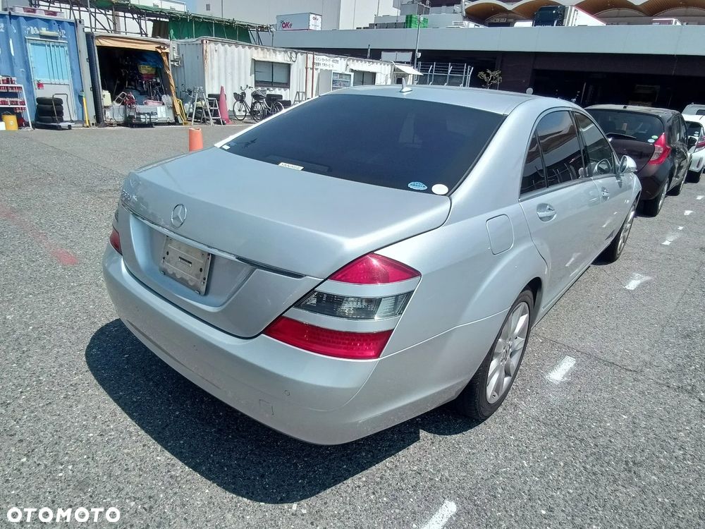 Mercedes-Benz Klasa S 500 L - 12