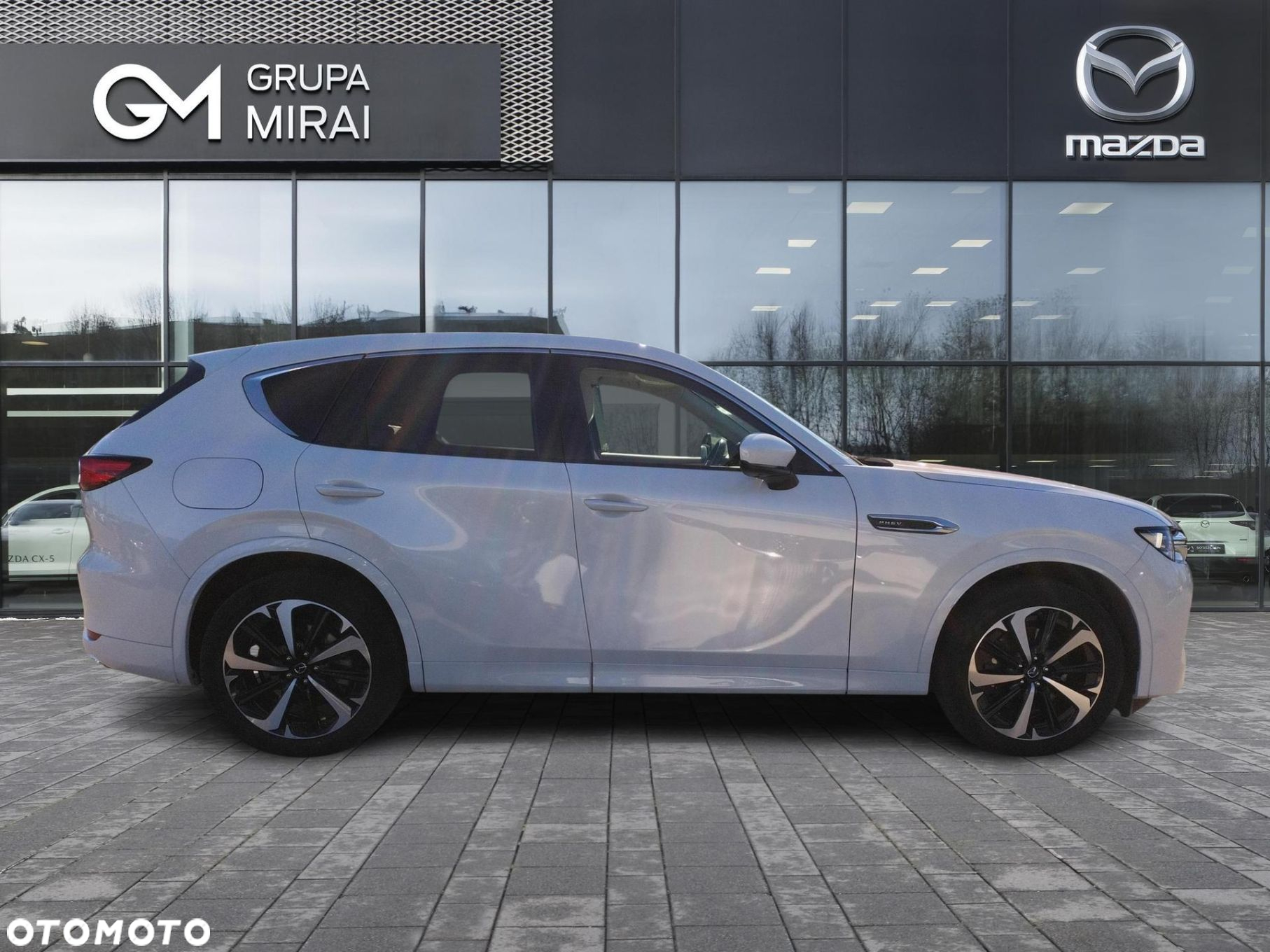 Mazda CX-60 2.5 PHEV Takumi AWD - 6