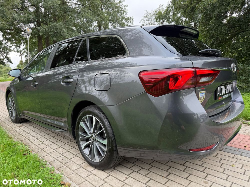 Toyota Avensis Touring Sports 1.8 Multidrive S Edition S+ - 5