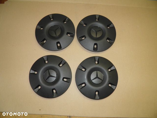 KOŁPAKI MERCEDES SPRINTER 906 - 3