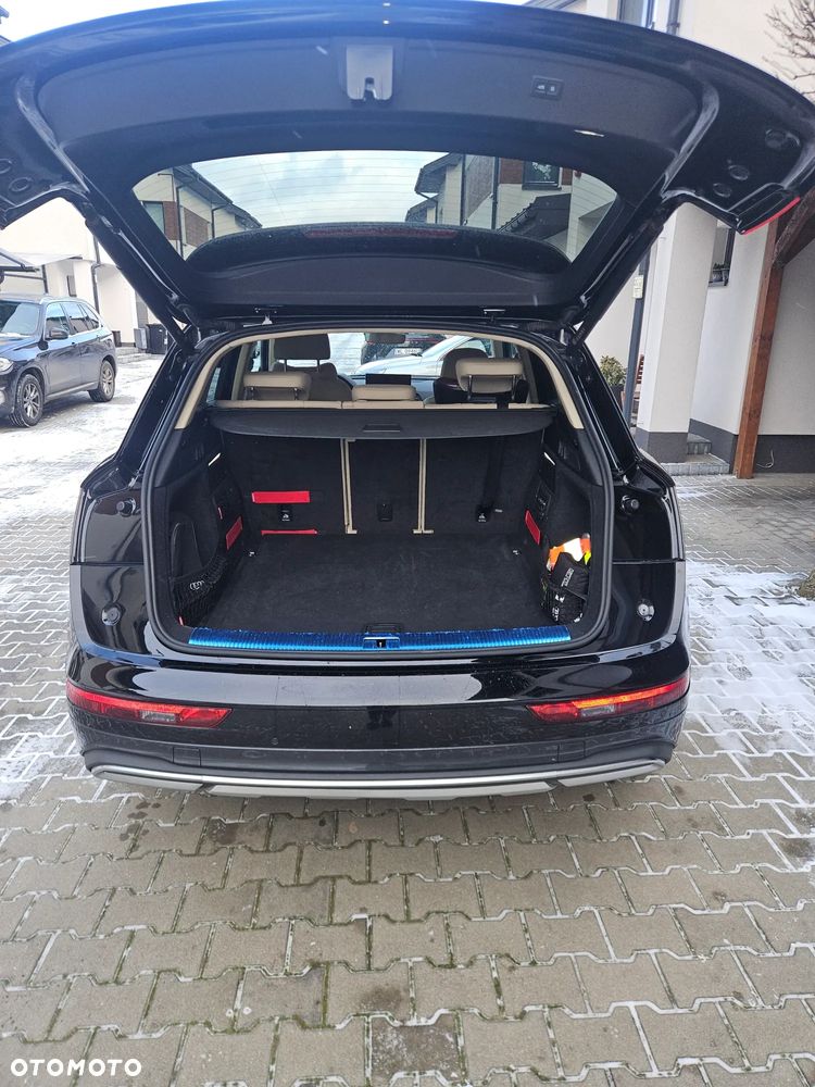 Audi Q5 40 TDI quattro S tronic advanced - 9