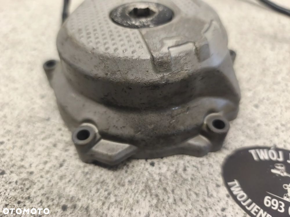 Dekiel, pokrywa alternatora, alternator, startor KTM 250 350 SXF - 6
