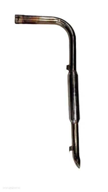 Prawy tłumik Vanderhal Venice Speedster 2019r 25807121 używany - 2