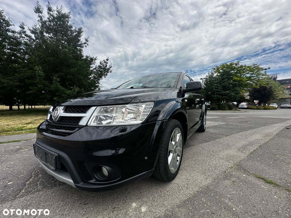 Fiat Freemont 2.0 Multijet Black Code AWD - 20