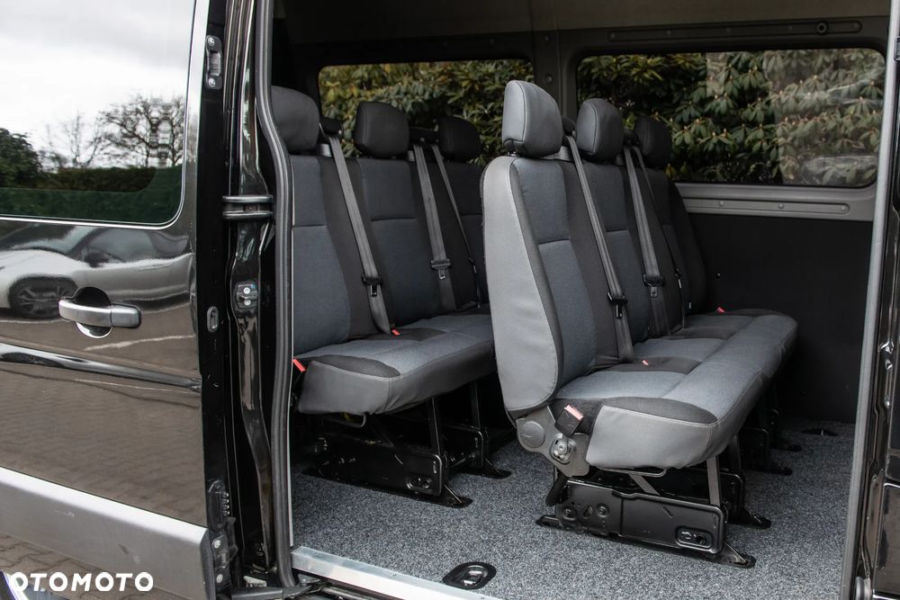 Renault Master ENERGY L2H2 VA 9-Sitzer - 26
