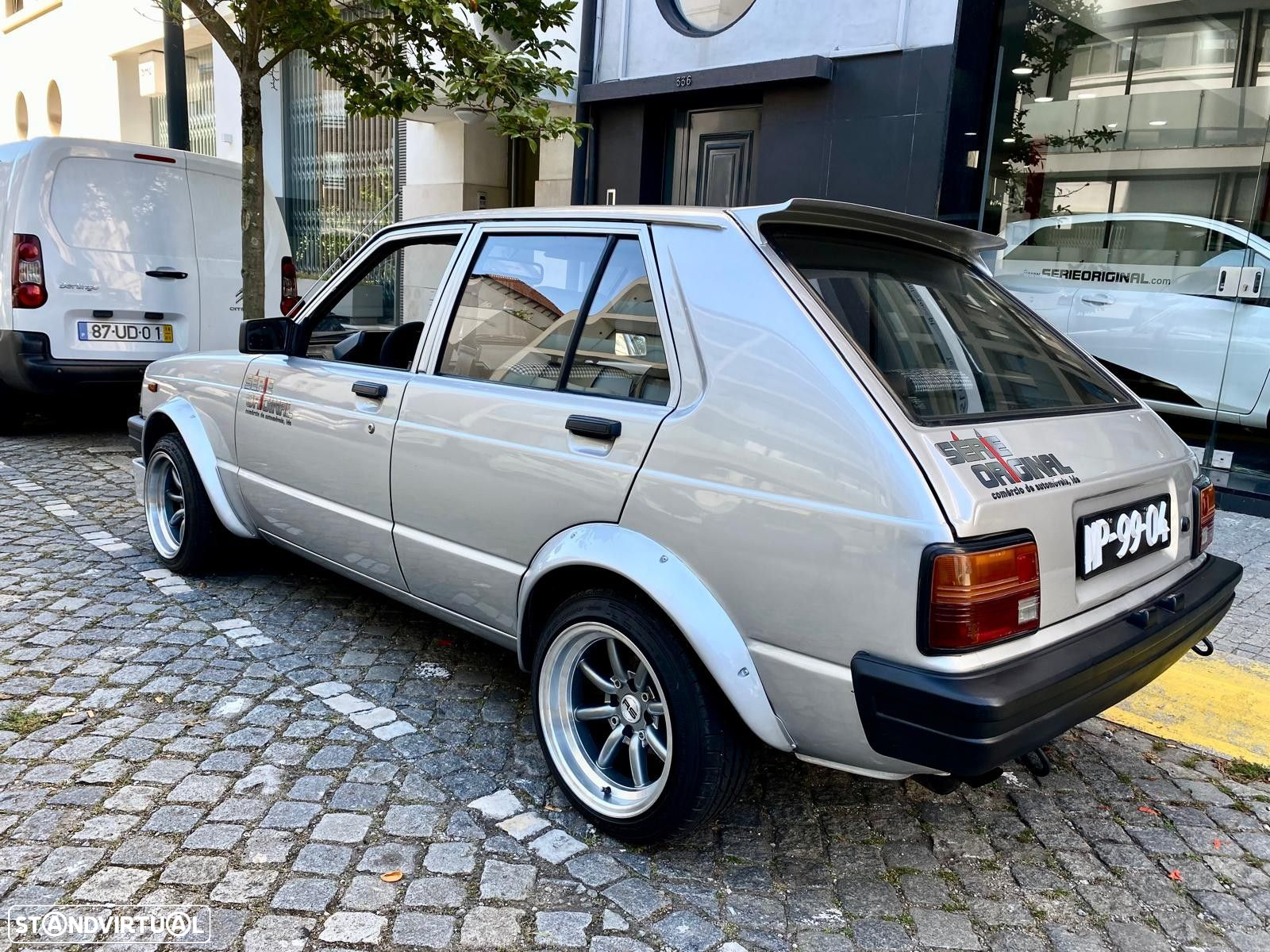 Toyota Starlet - 16