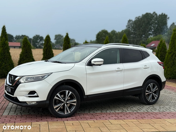 Nissan Qashqai 1.6 DCi Tekna
