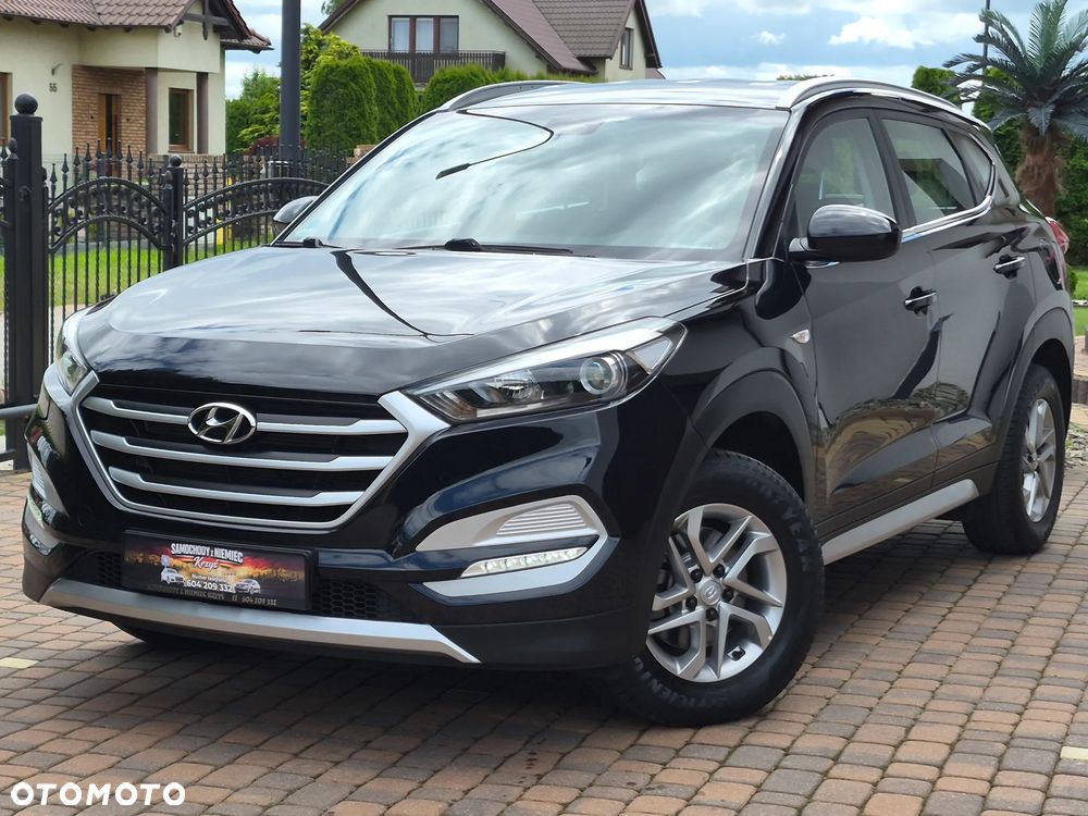 Hyundai Tucson - 35