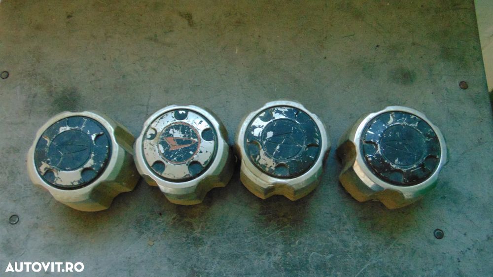 Capace jante Daihatsu Feroza an 1994 - 1