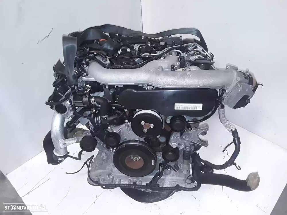 MOTOR COMPLETO AUDI A4 ALLROAD 2007 -CCW - 9