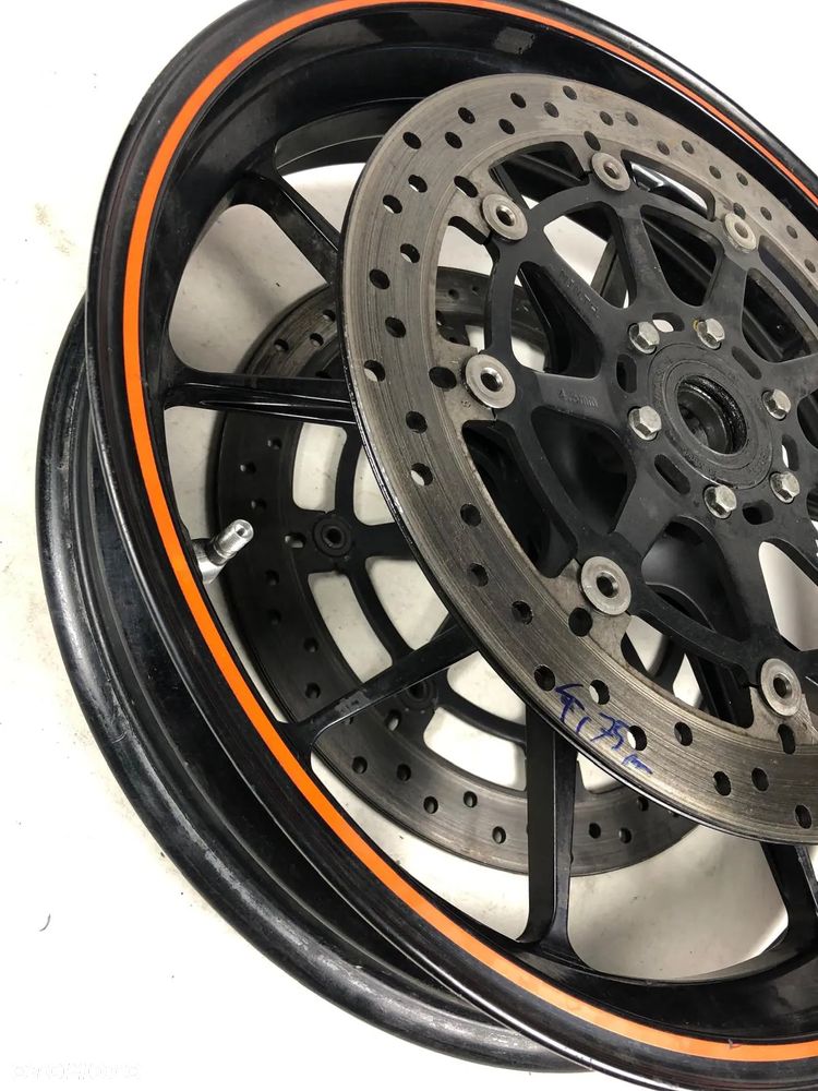 KTM RC8R 1190 Felga Marchesini Koło Przód Przednia - 5