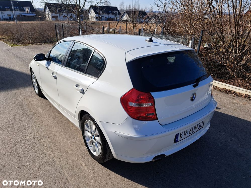 BMW Seria 1 116d DPF Edition Lifestyle - 15