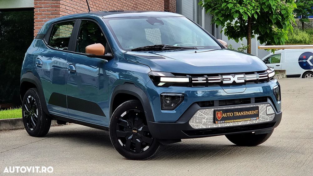 Dacia Spring Electric 65 Extreme - 25