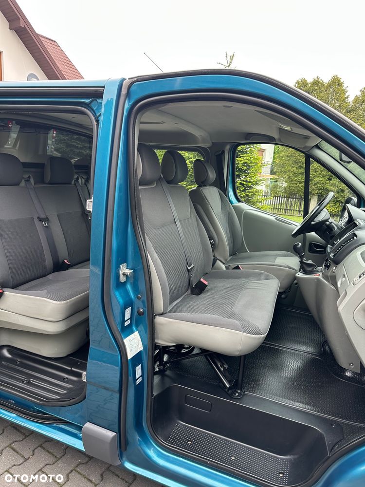 Opel Vivaro - 9