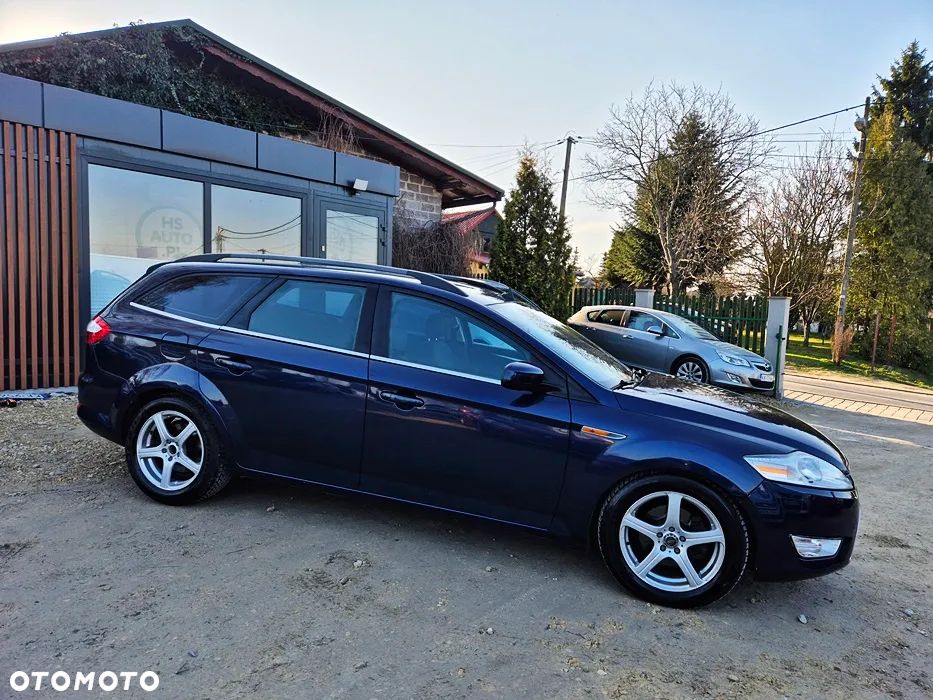 Ford Mondeo 2.0 FF Platinium X Plus (Titanium) - 11