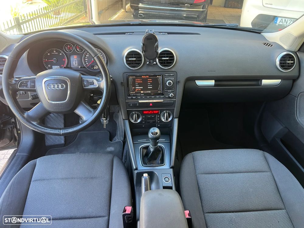 Audi A3 Sportback - 15
