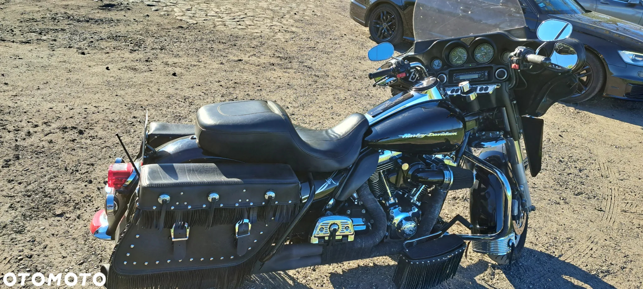Harley-Davidson FLHS Electra Glide - 3