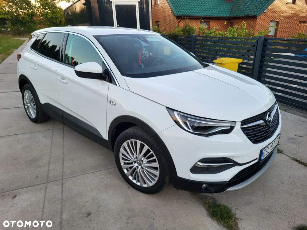 Opel Grandland X 1.2 Start/Stop Automatik Elegance - 15