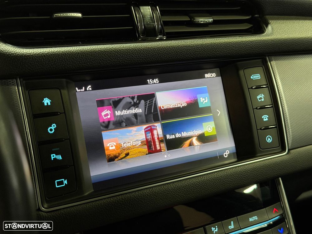 Jaguar XF 2.0 D R-Sport Aut. - 15