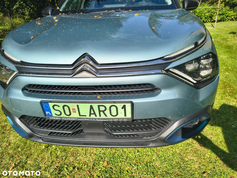 Citroën C4 EV136 50kWh C-Series - 3