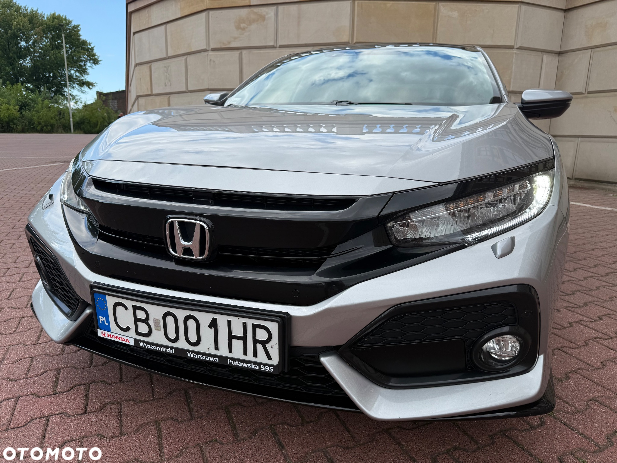 Honda Civic 1.5 T Sport Plus (Navi) - 9