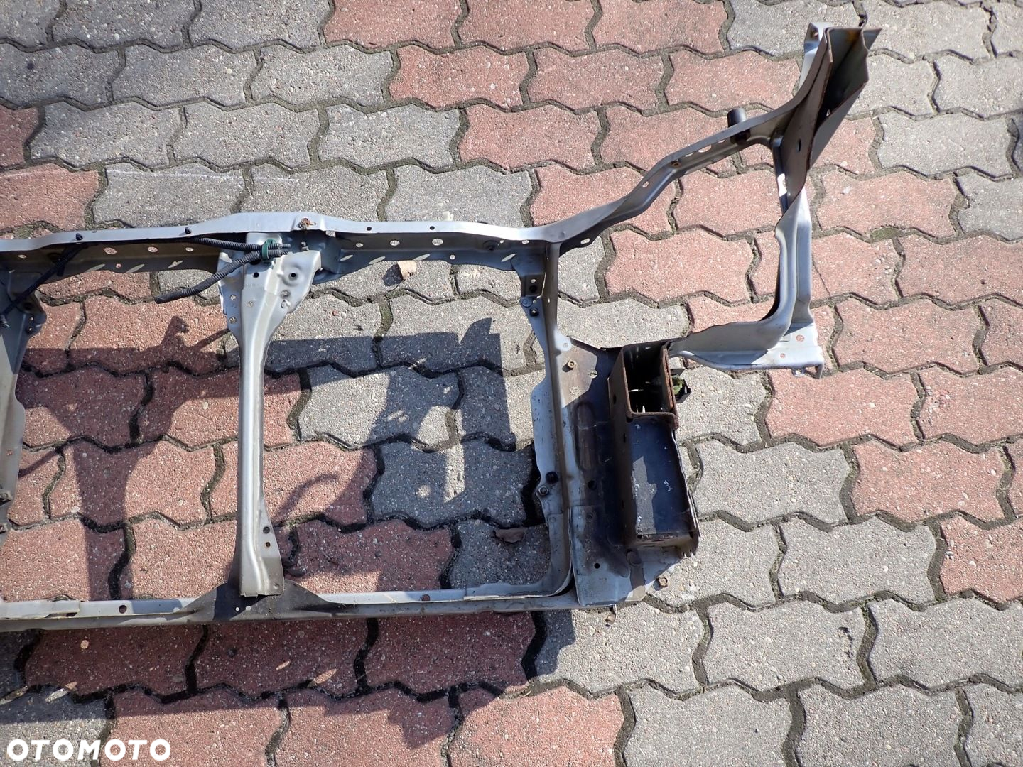 HONDA CIVIC BENZYNA EU 01-05 PAS PRZEDNI PRZÓD - 10