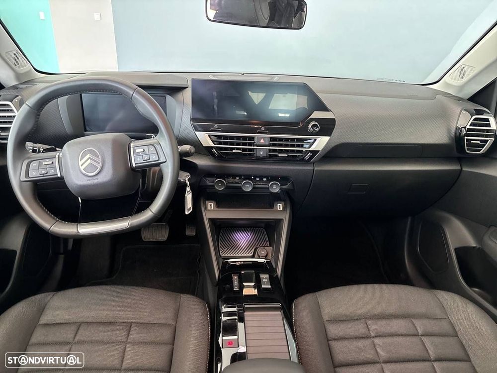 Citroën C4 1.2 Hybrid Plus e-DSC6 - 8