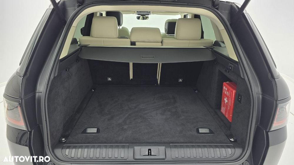 Land Rover Range Rover Sport - 25