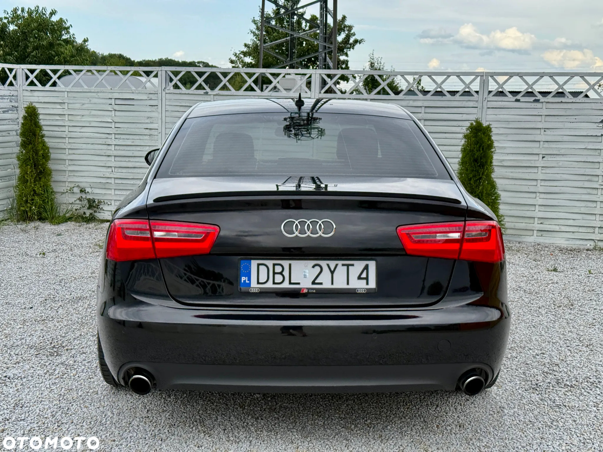 Audi A6 3.0 TFSI Quattro S tronic - 28