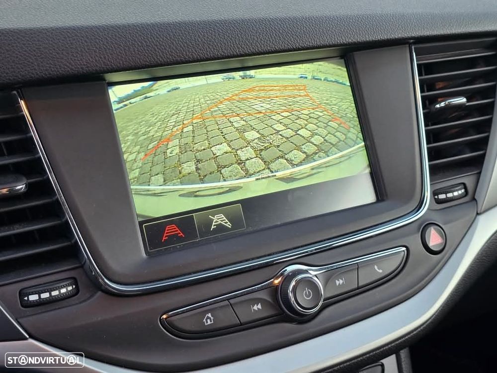 Opel Astra 1.5 D Business Edition S/S - 12