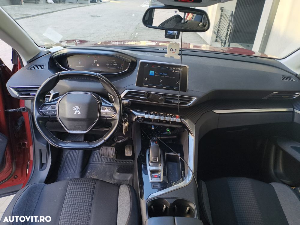 Peugeot 3008 1.5 BlueHDI S&S EAT8 Active - 8