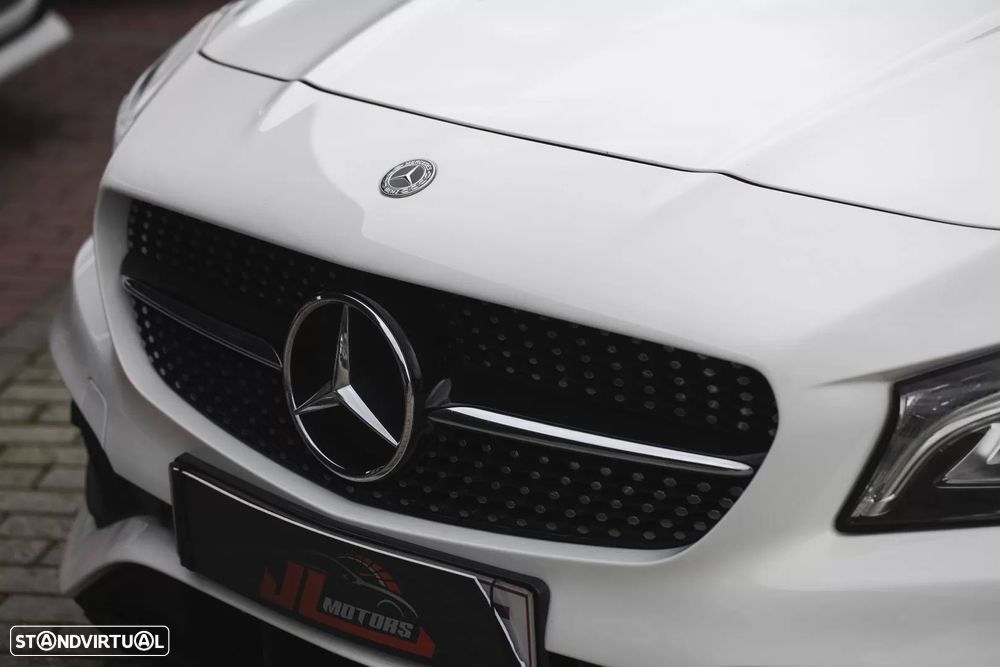 Mercedes-Benz CLA 200 d Shooting Brake AMG Line Aut. - 5