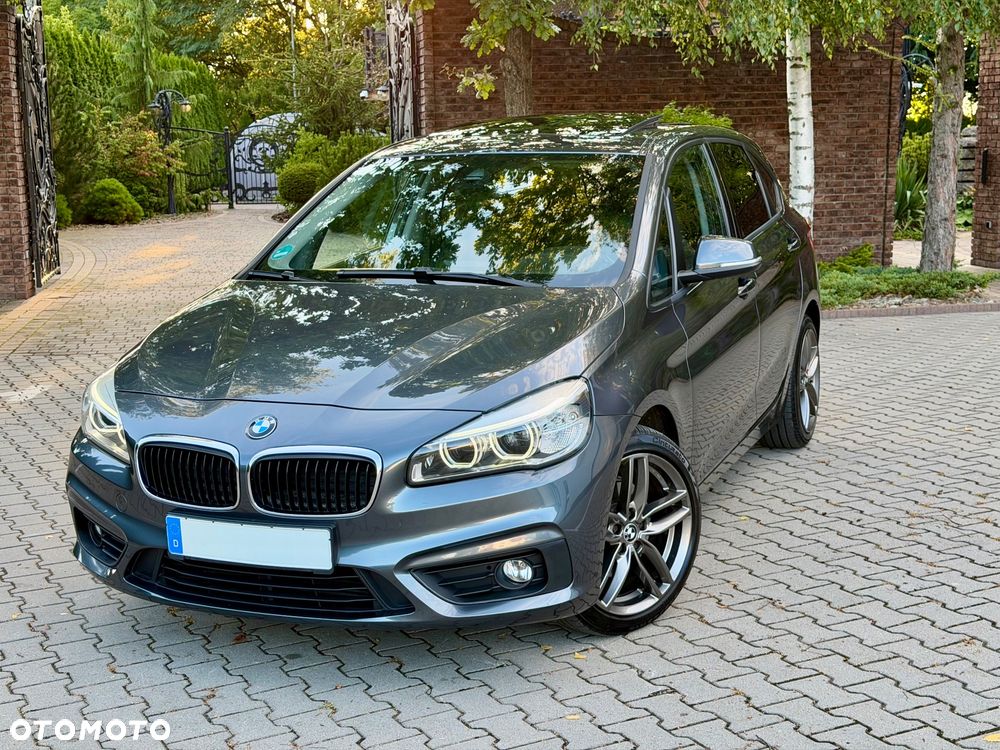 BMW Seria 2 218i Advantage - 2