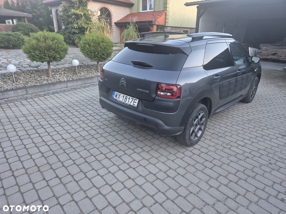 Citroen C4 Cactus 2016 photo 3