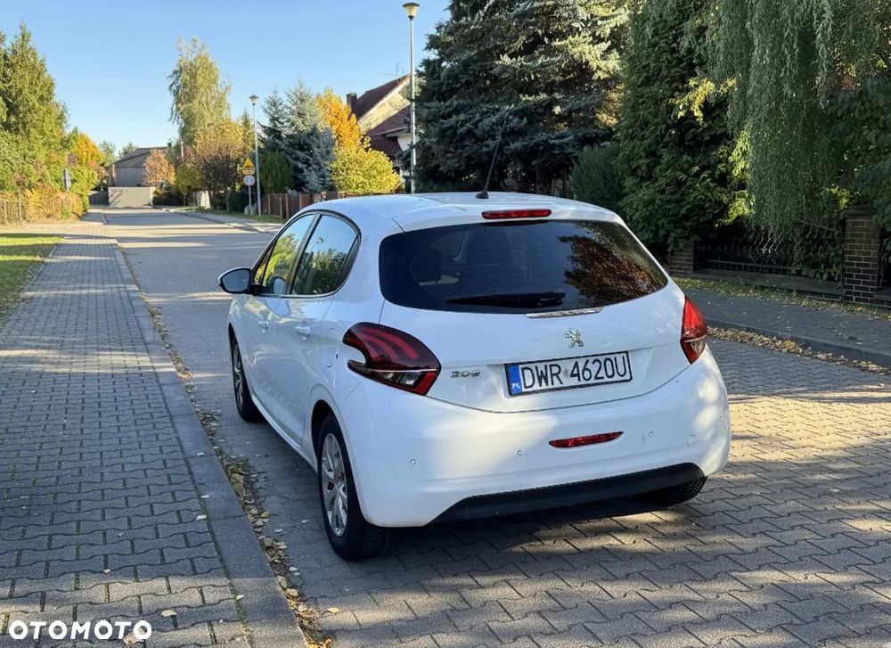 Peugeot 208 1.2 PureTech Active - 3