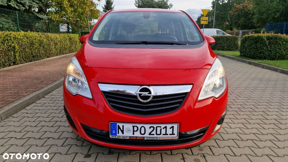 Opel Meriva - 3