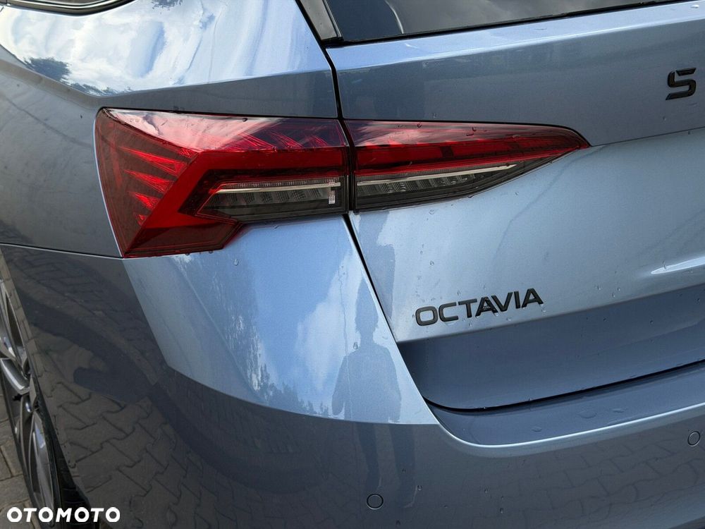 Skoda Octavia 1.5 TSI mHEV Sportline DSG - 29