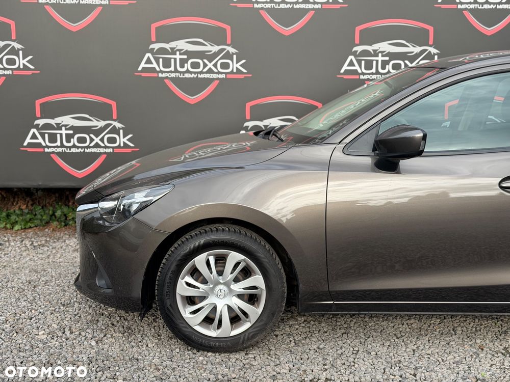 Mazda 2 - 8