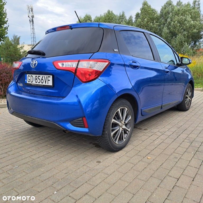 Toyota Yaris 1.5 20th Anniversary - 2
