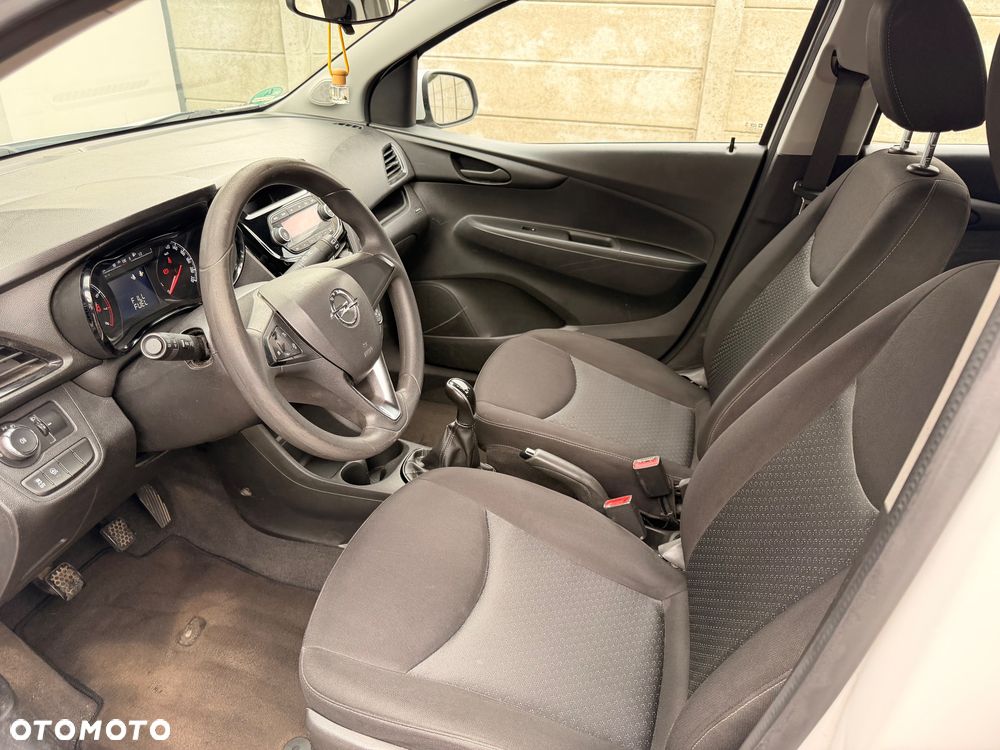 Opel Karl 1.0 Exclusive - 5