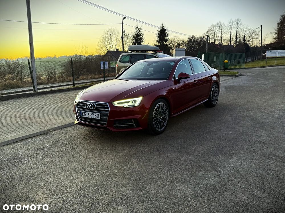 Audi A4 Limousine 2.0 TFSI Quattro Design S tronic - 12