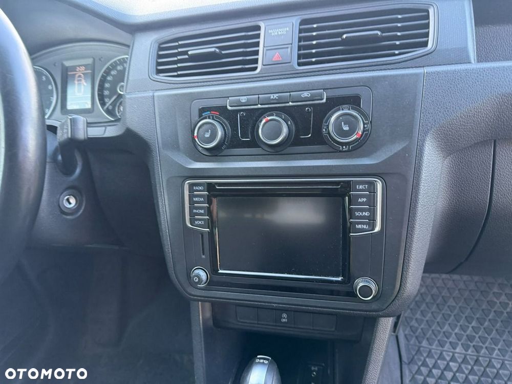 Volkswagen Caddy - 13